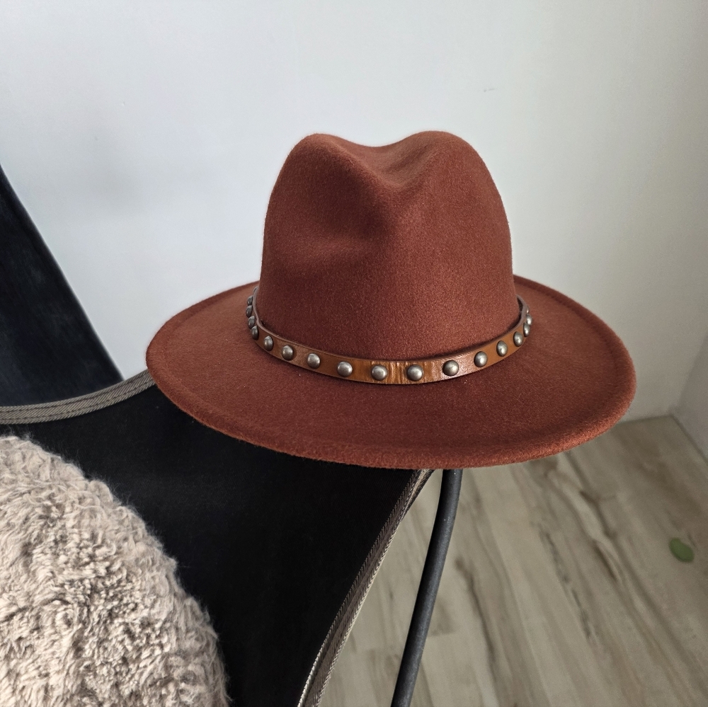 Nashville/Gypsy/cowboy/Boho Hat/Unisex Panama Hat/Wide Brim/western